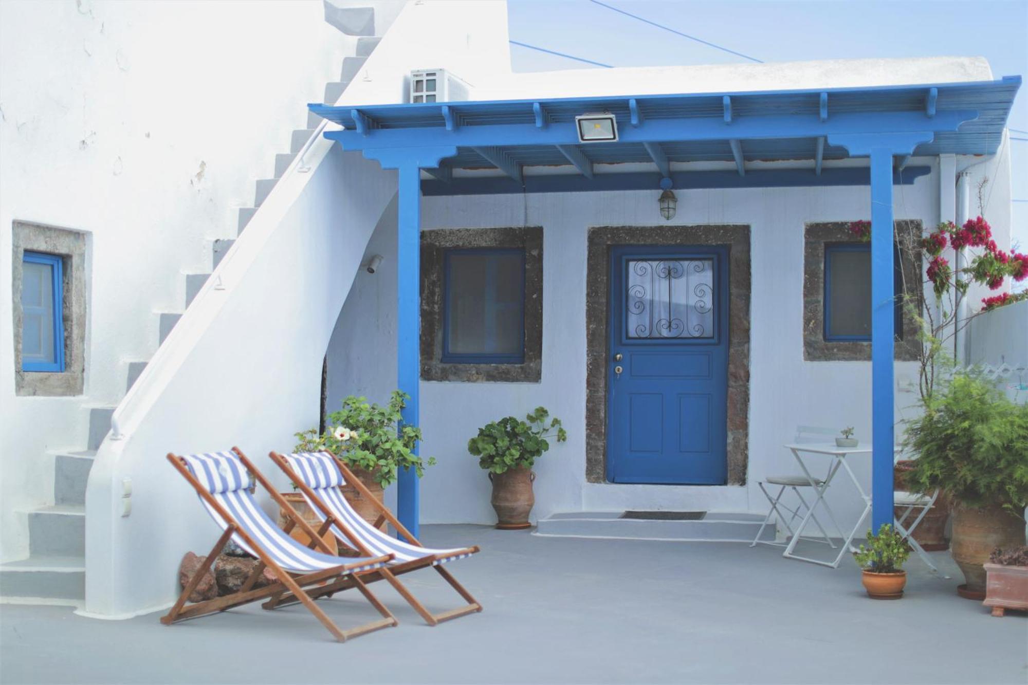 Whitewashed Houses Mesaria Exteriér fotografie